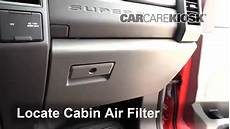 Standard Cabin Filters