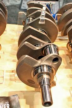 Steel Crankshafts