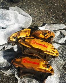 Sti Brembo Calipers
