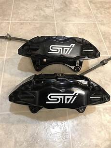 Sti Brembo Calipers