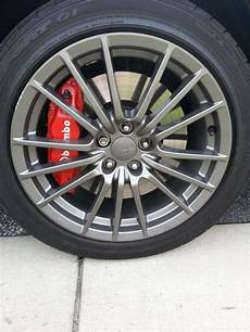 Sti Brembo Calipers