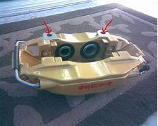 Stoptech Calipers