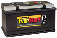 Strong Car Battery