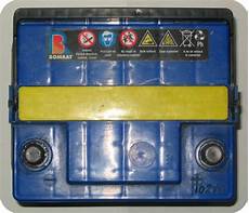 Strong Car Battery