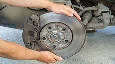 Stuck Brake Caliper
