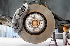 Stuck Brake Caliper
