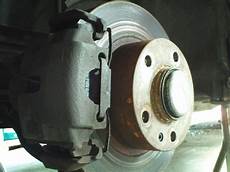 Stuck Caliper