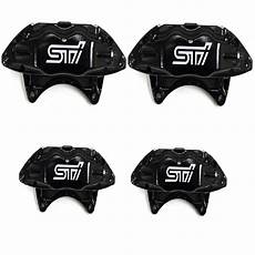 Subaru Brembo Calipers