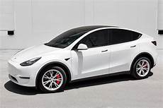 Tesla Brake Caliper Covers