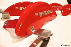Tesla Caliper Covers