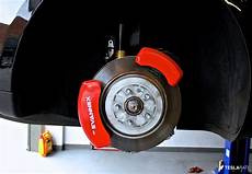 Tesla Calipers