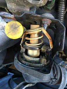 Thermostat For Peugeot