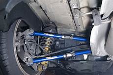 Tie Rod Adjustment