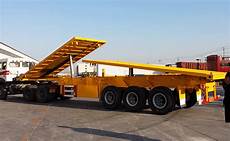 Tilt chassis containers