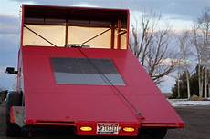 Tractor Cabin Wedge