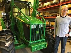 Tractor Cabin Wedge