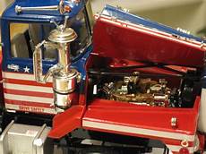 Tractor trailer chassis