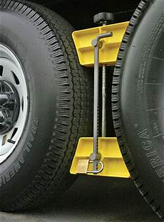 Tractor trailer locks