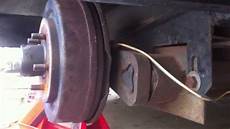 Trailer 3 axle