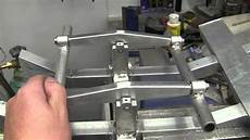 Trailer axle beams