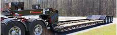 Trailer axle beams