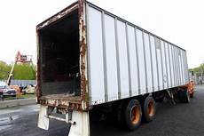 Trailer axles