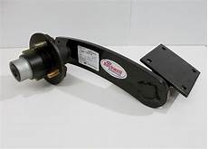 Trailer beam axle