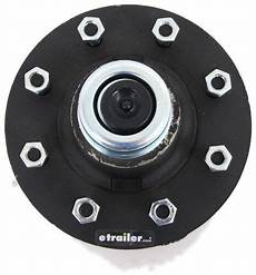 Trailer beam axle