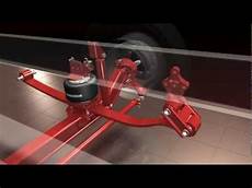 Trailer beam axle