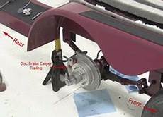 Trailer Brake Calipers