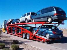 Trailer car
