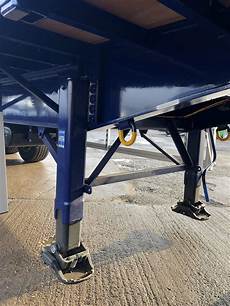 Trailer chassis design