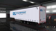 Trailer chassis