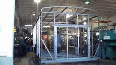 Trailer frame designs
