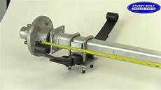 Trailer frame kit