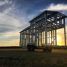 Trailer frame kits