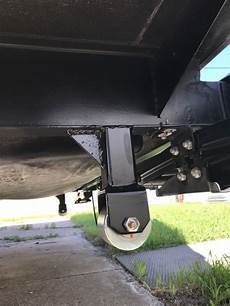 Trailer frame steel