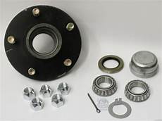 Trailer hubs