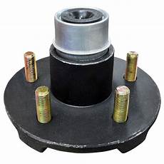 Trailer hubs
