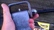 Trailer pins