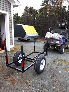 Trailers axles