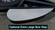 Trailers boat