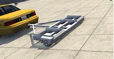 Transport trailer