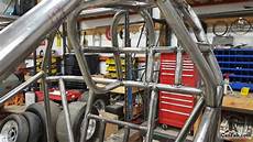 Truck frame welding