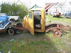 Truck pieces