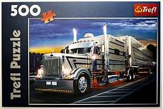 Truck pieces