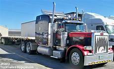 Truck with trailer