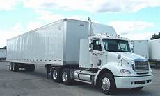 Truck with trailer