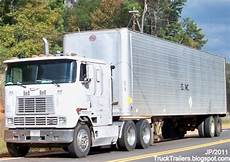 Truck with trailer