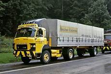 Truck å trailer